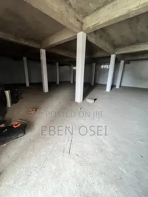 Warehouse for Rent at Dansoman
