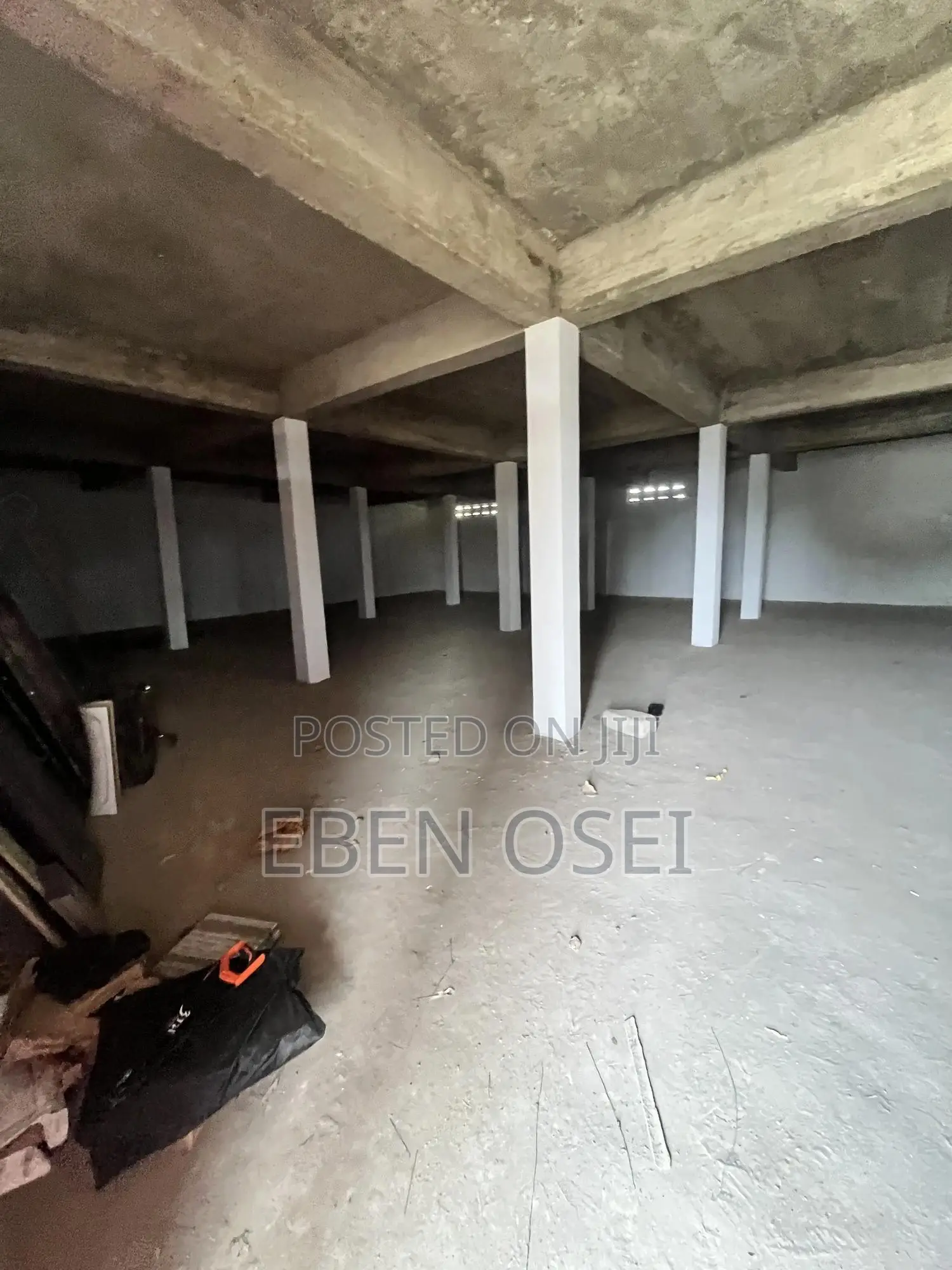 Warehouse for Rent at Dansoman