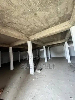Warehouse for Rent at Dansoman