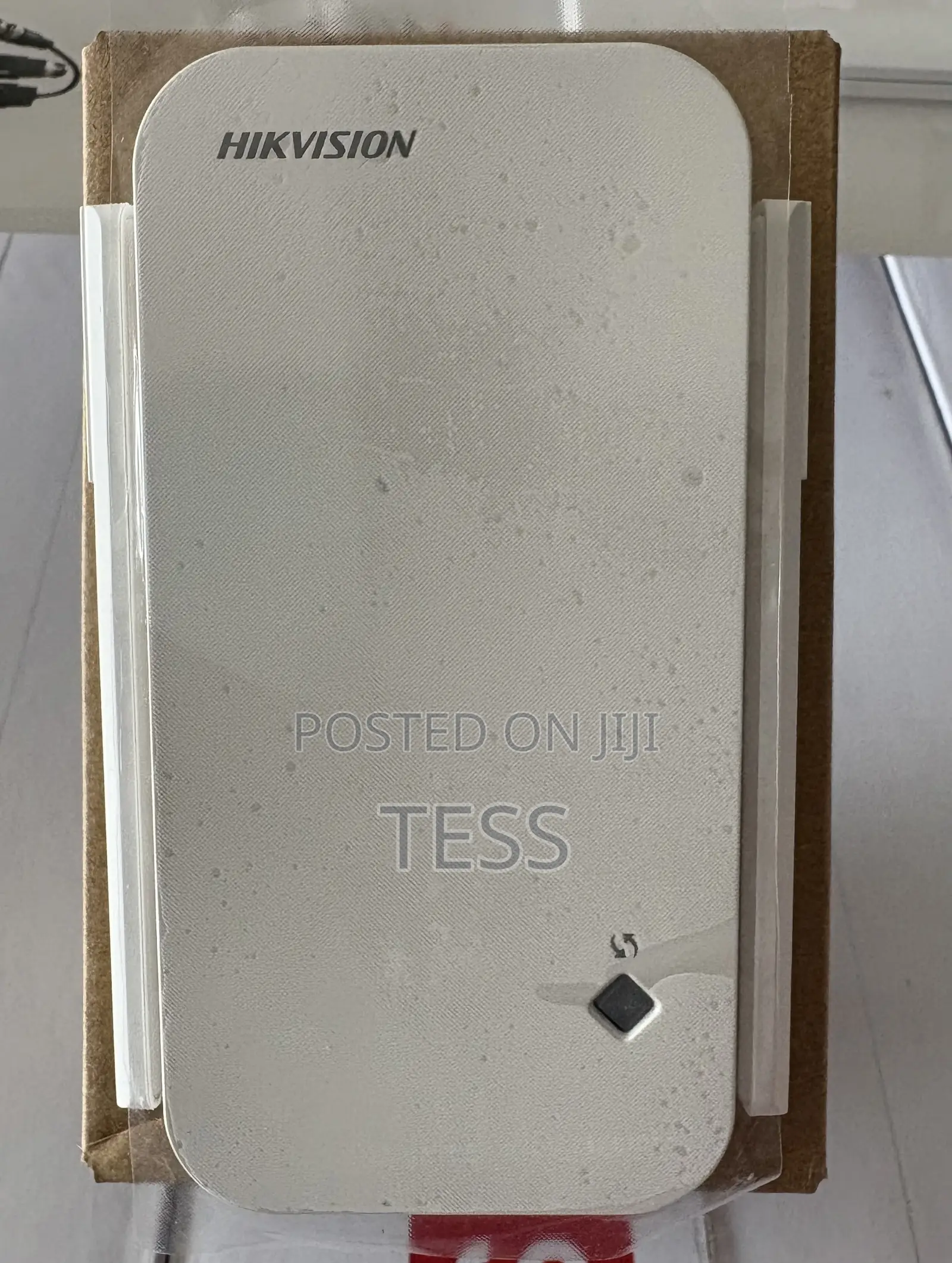 Hikvision Wifi Extender Repeater Wifi 4 Wre3n (No Lan Port)