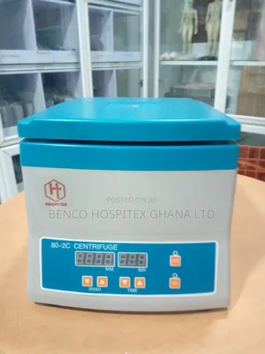 Centrifuge 8 Buckets (Digital)