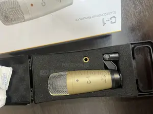 Berinhger C-1 Condenser Studio Microphone