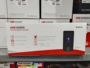 Ds-K1t342mfx-E1 Face Recognition Terminal