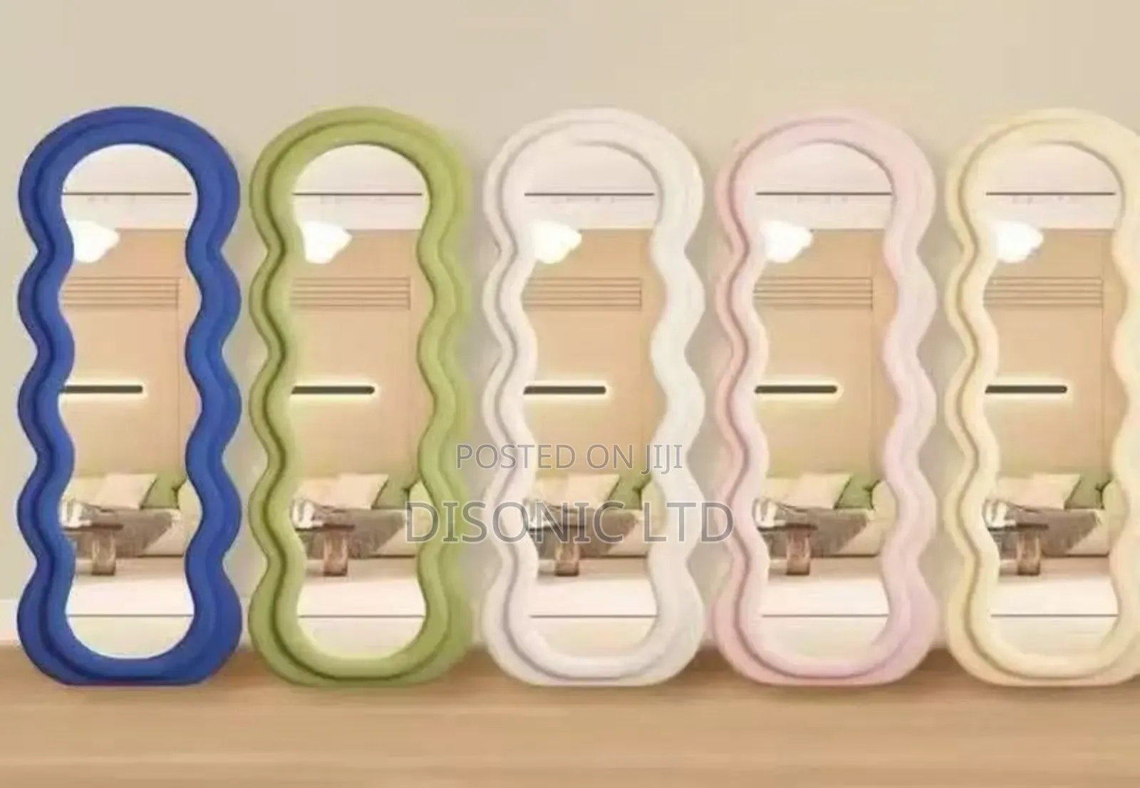Executive Dressing Mirror