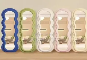 Executive Dressing Mirror