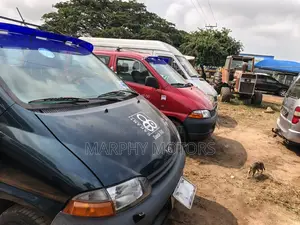 Toyota HiAce 2008 Blue