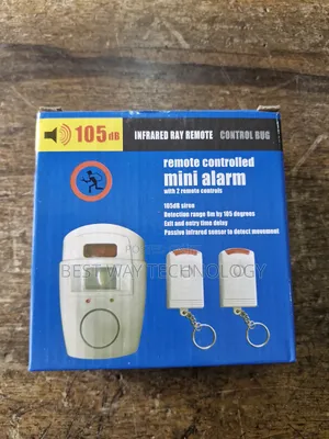 Wireless Siren