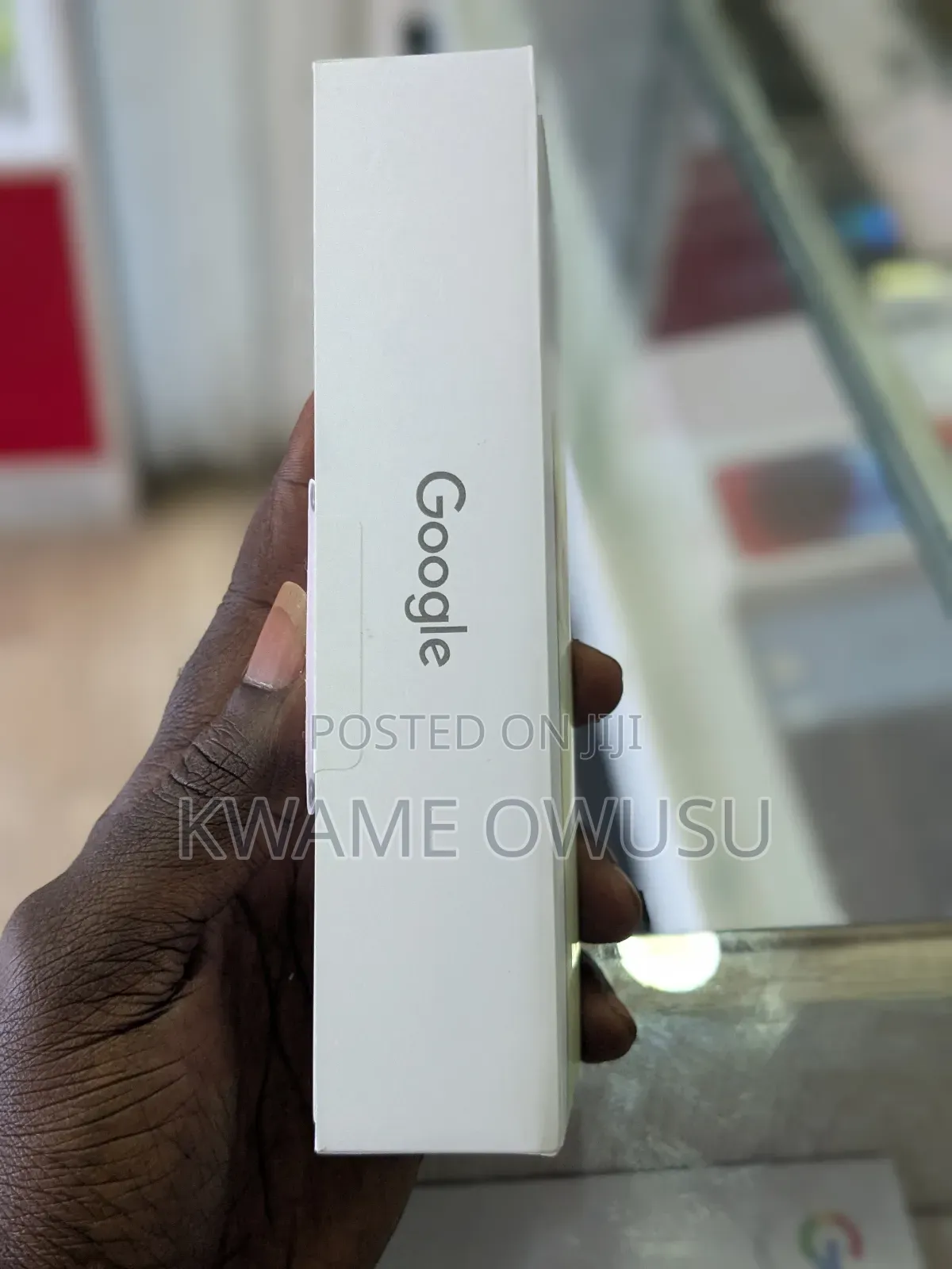 New Google Pixel 7 128 GB Green