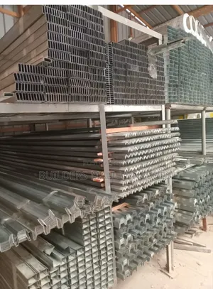 Metal Profiles (Wall Angle, Perf Corner, Omega, Stud, Etc)