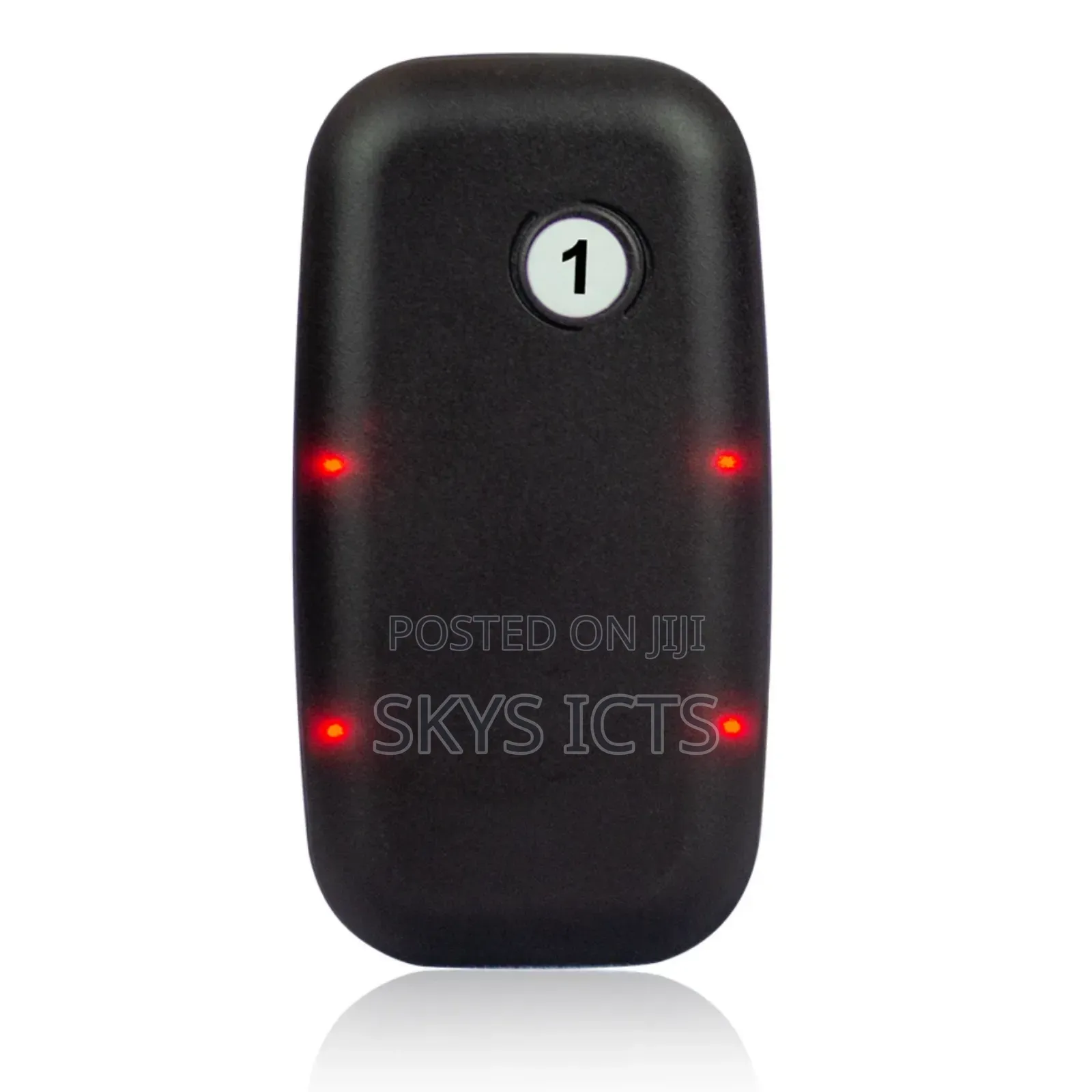 Restaurant Pagers / Vibrators  Buzzers For Queue Management
