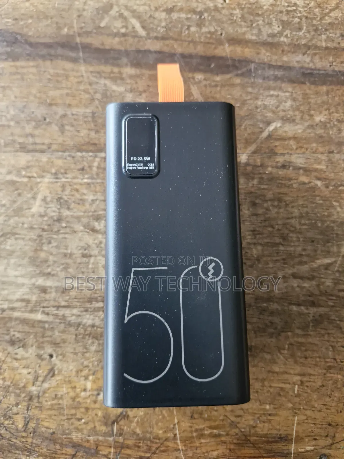 Power Bank 50000wat