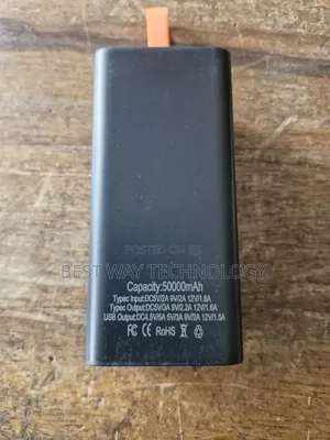 Power Bank 50000wat