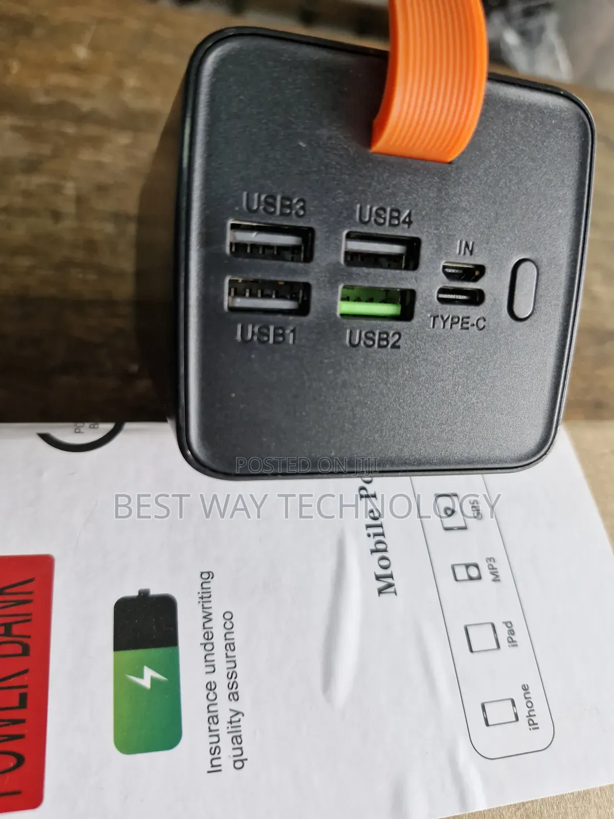 Power Bank 50000wat