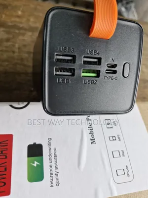Power Bank 50000wat