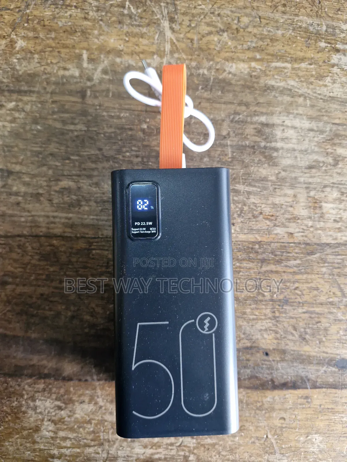 Power Bank 50000wat