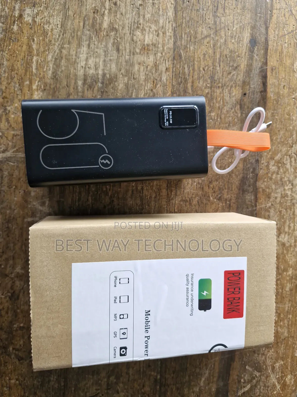 Power Bank 50000wat