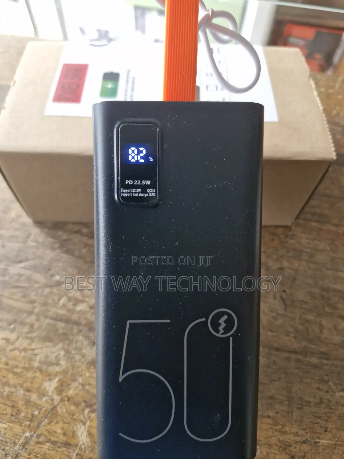 Power Bank 50000wat
