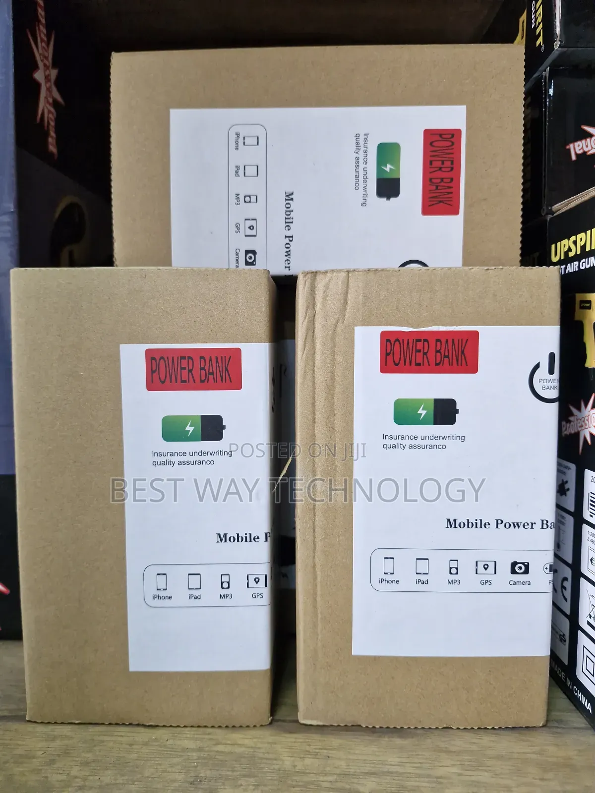 Power Bank 50000wat