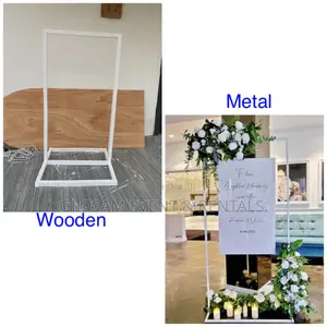 Photo Frame Stand Available for Sale