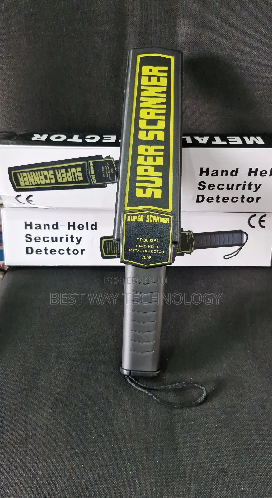 Metal Detector