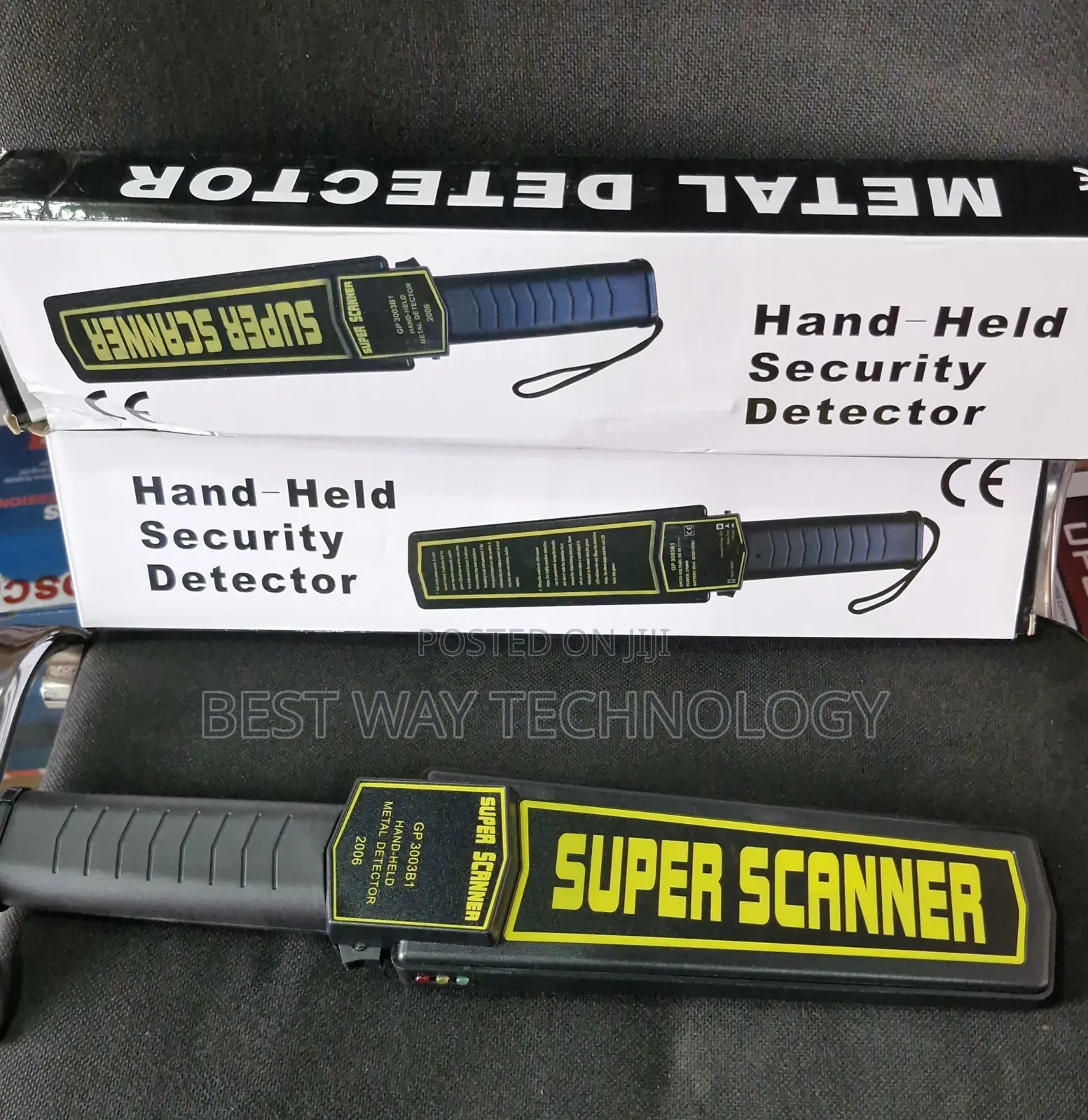 Metal Detector
