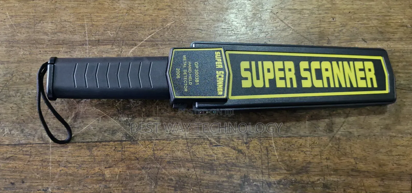 Metal Detector
