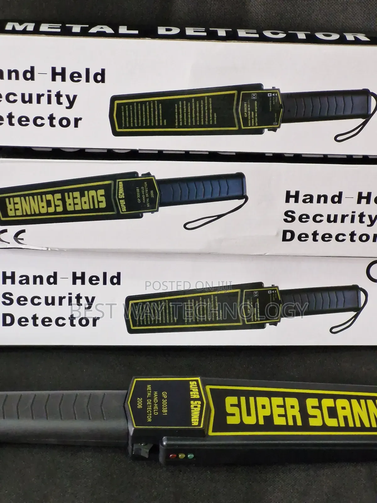 Metal Detector