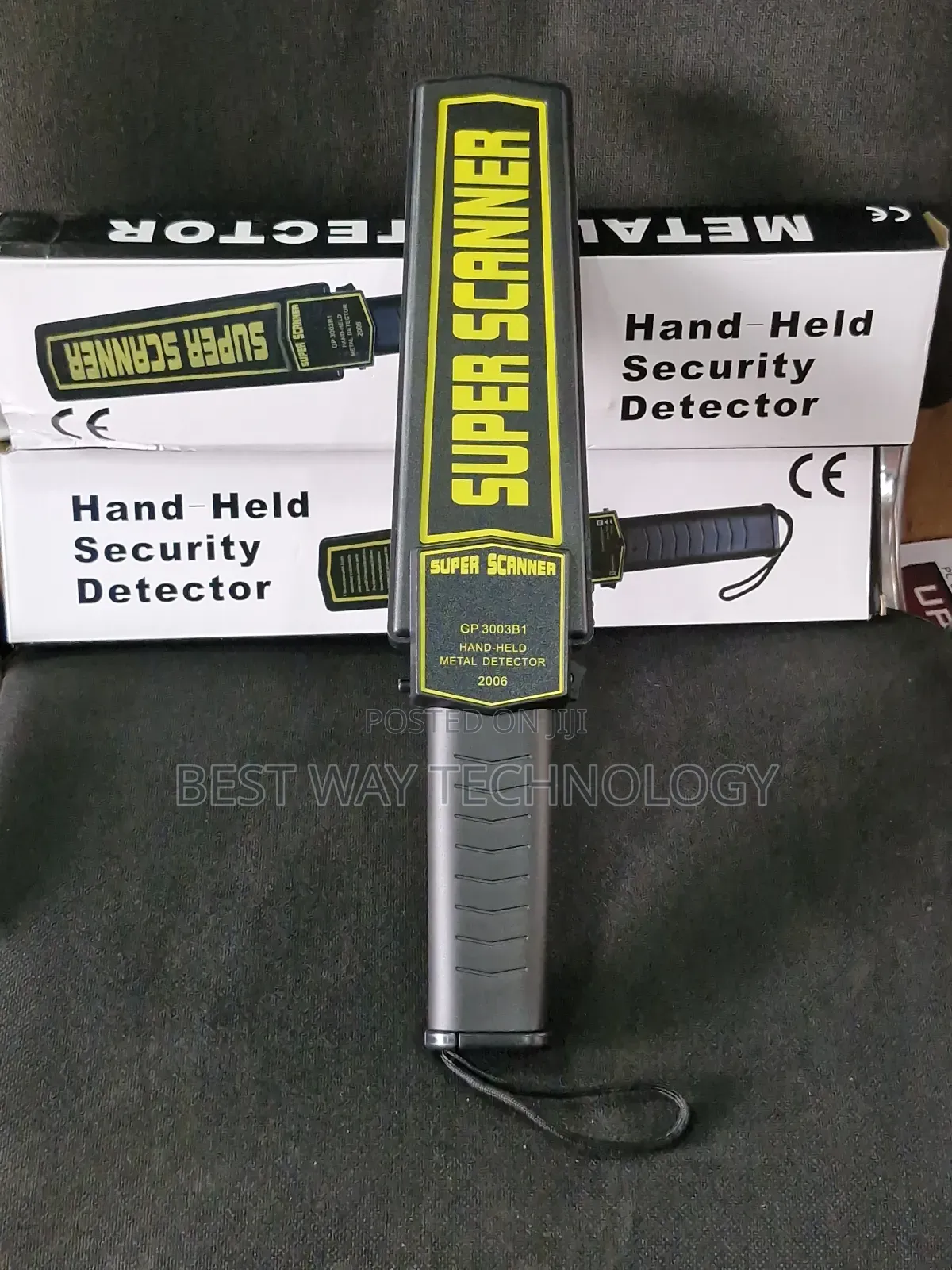 Metal Detector