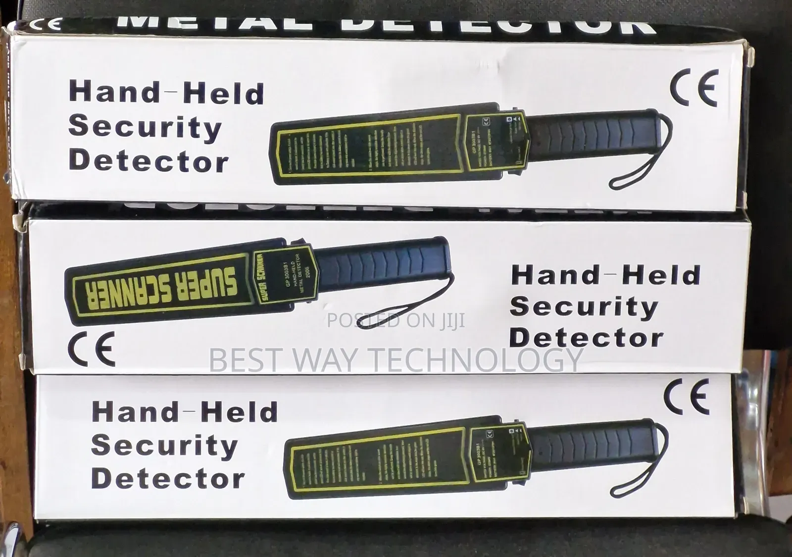 Metal Detector