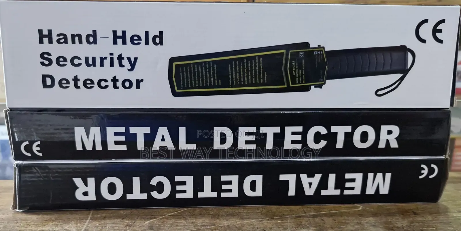 Metal Detector
