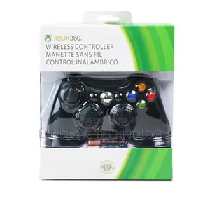 Microsoft Xbox 360 Wireless Controller