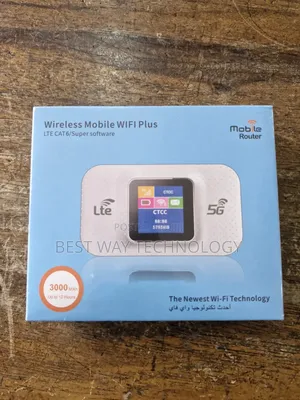 4g Mobile Mifi Universal