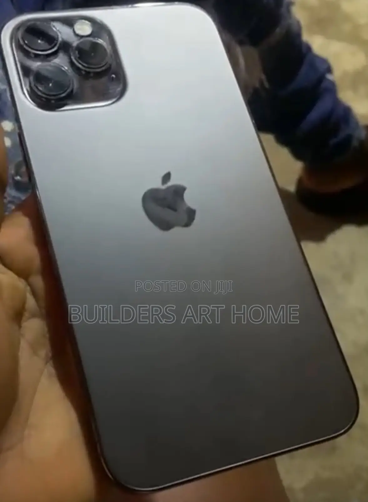 Apple iPhone 12 Pro Max 128 GB Gray