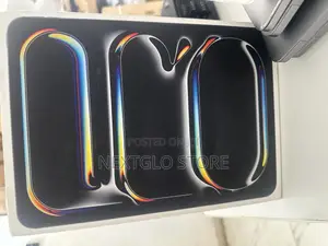 New Apple iPad Pro 11 (2024) 256 GB Black
