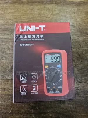 Multi Meter Tester