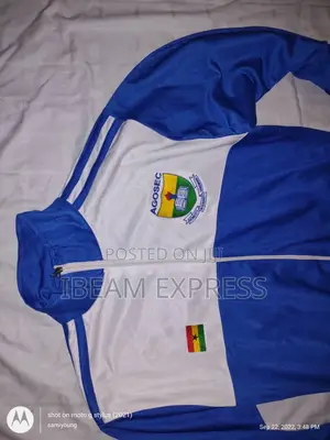 Track Suit Sewing