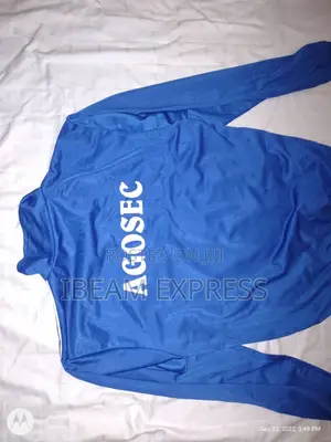 Track Suit Sewing