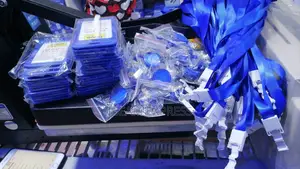 Id Cards and Line Yards