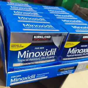 Kirkland Minoxidil Supply (Best Beard Hair Growth Product)
