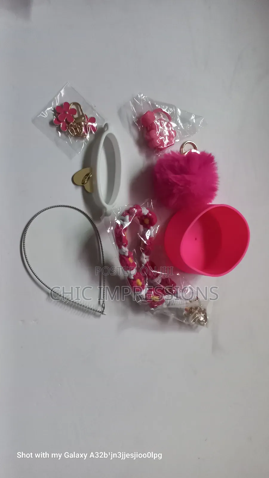Stanley Cup Accessories With Straw Cleaner