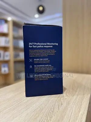 Simplisafe Home Security System