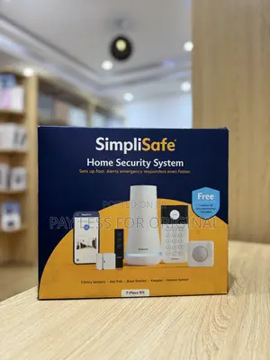 Simplisafe Home Security System