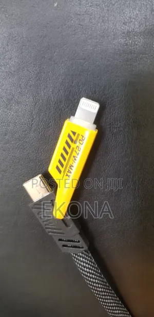 4 In 1 Data Cable And Charger