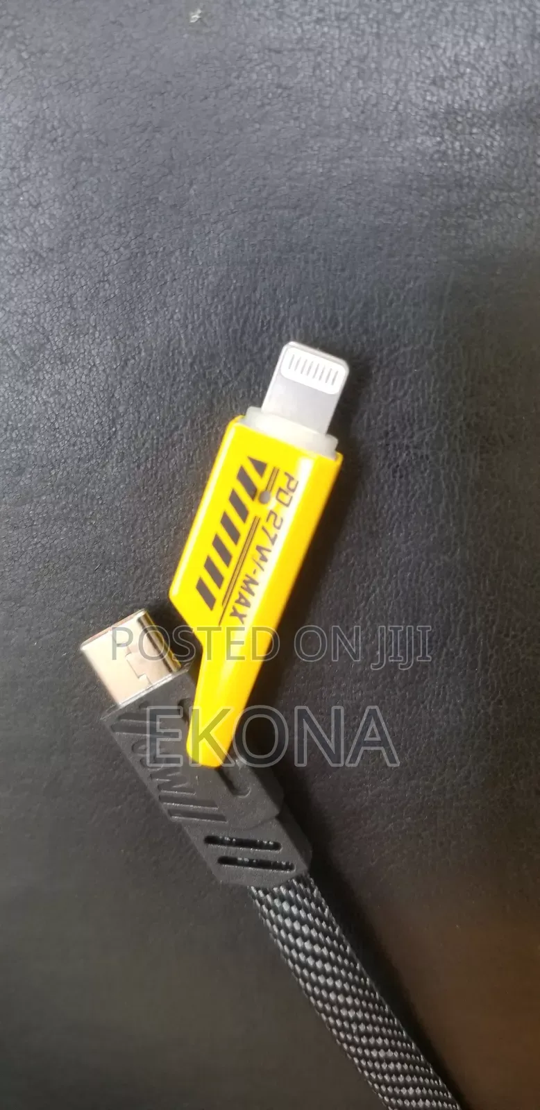 4 In 1 Data Cable And Charger