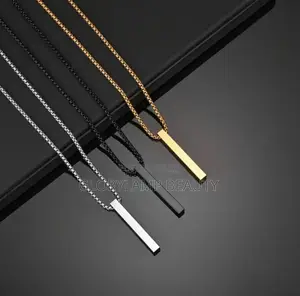 Necklace For Men And Women 3d