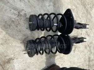 Toyota Camry 2008 Back Shocks