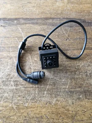 Ip Hidden Camera 2mp