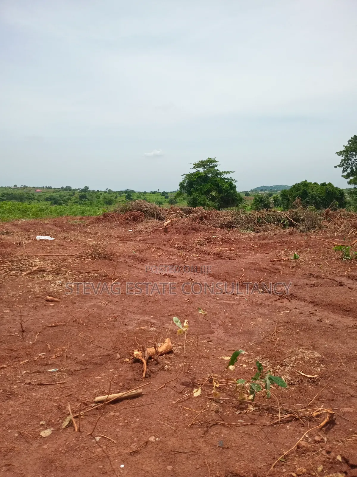 Alpha Estate Land for Sale Kweikrom