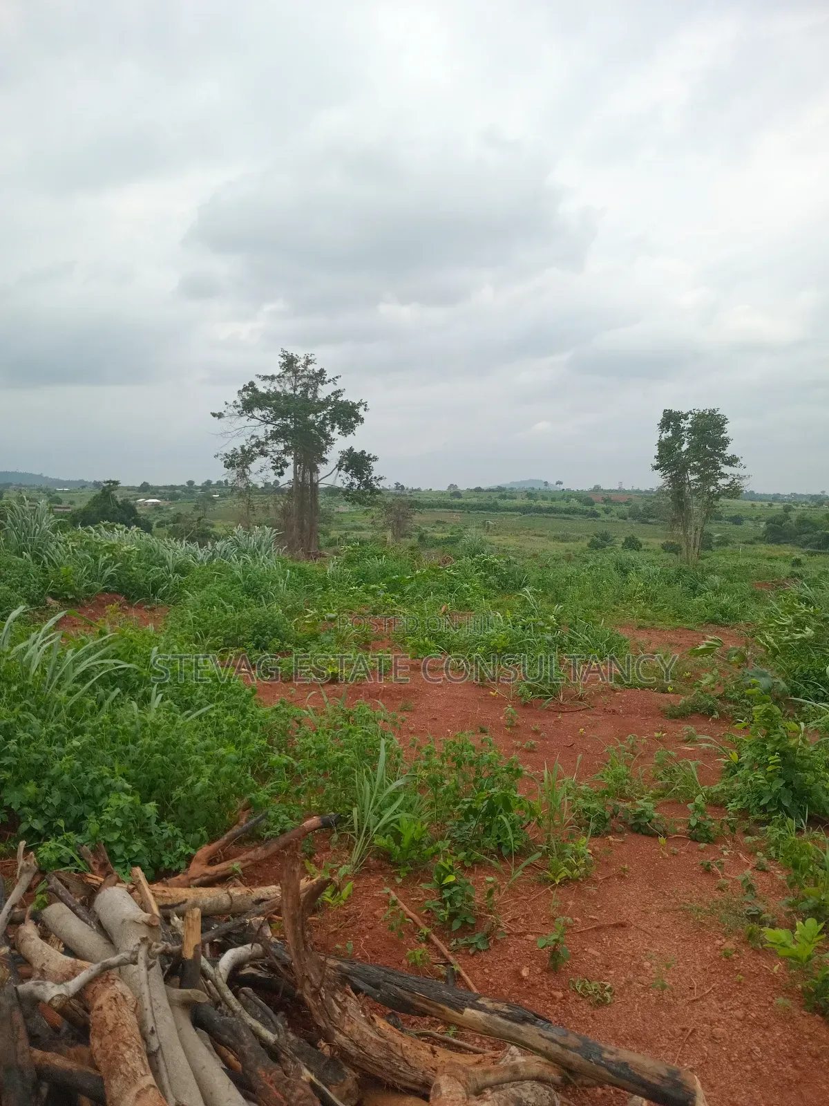 Alpha Estate Land for Sale Kweikrom