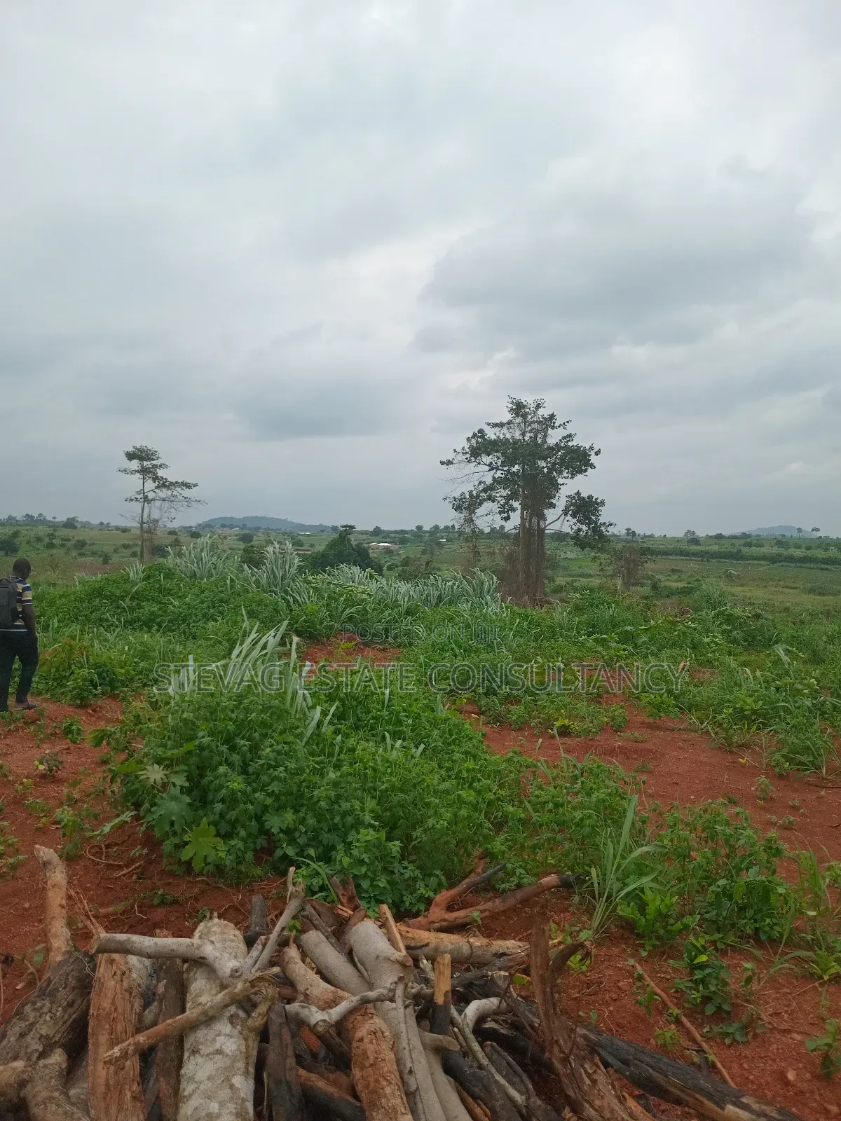 Alpha Estate Land for Sale Kweikrom